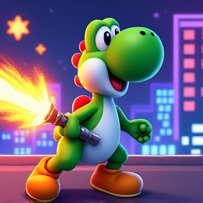 Yoshi killing trans ppl