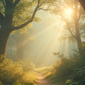 Perdu dans la Forêt