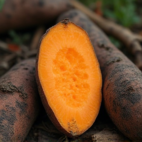 The Lost Sweet Potato