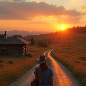 Back Roads to Montana