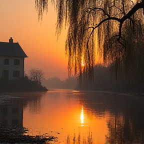 Weeping Willows