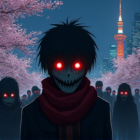 Tokyo Ghoul