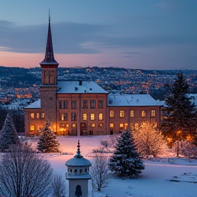 Högdalen Christmas