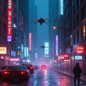 Cyberpunk: Edgerunners 