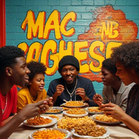 Mac and Cheese Madness