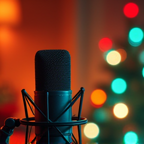 Christmas Cheer on Deal Radio