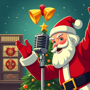 Christmas Cheer on Deal Radio