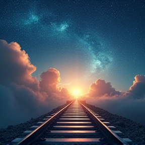 Last Train to Heaven