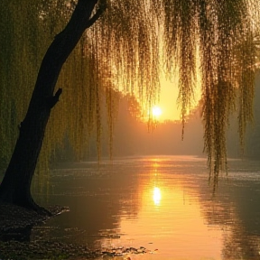 Weeping Willows 