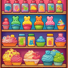 candy shop