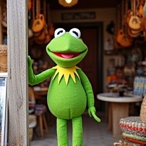 kermits shop