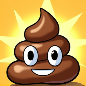 BIG POOP