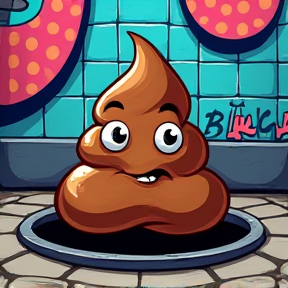 BIG POOP