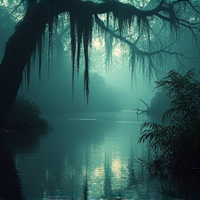 Swamp Secrets