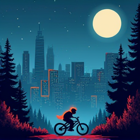 NIGHT RIDE