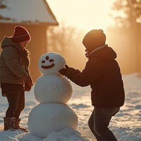 Frosty in the Snow, a Nickelback Parody