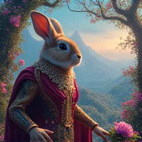 Reign of The Rabbit Queen