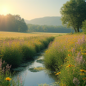 Dreams of Wildflowers