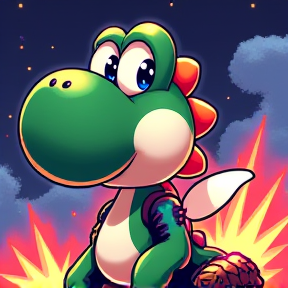 Yoshi killing trans 