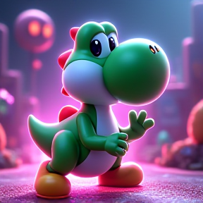 Yoshi killing trans 