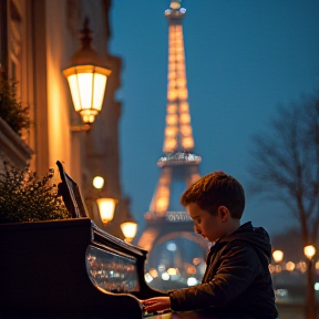 Noël à Paris