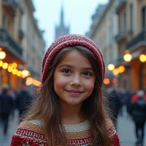 Noël à Paris