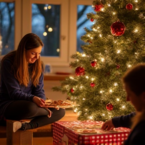 Weihnachtszeit in München