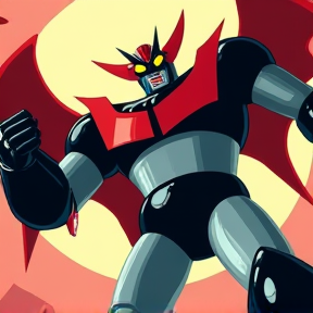 Mazinger z