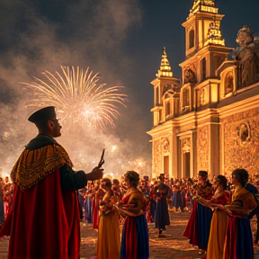 Jingle Song for the Annual Fiesta of San Antonio De Padua