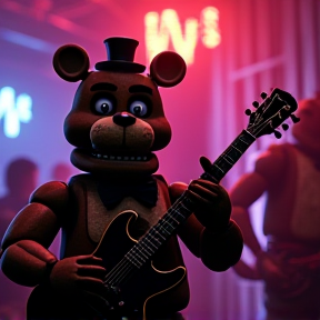 Freddy's Midnight Serenade