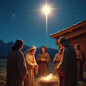 Star of Bethlehem