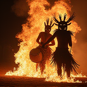 Danses des Ombres