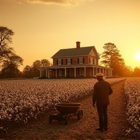 Cotton Fields