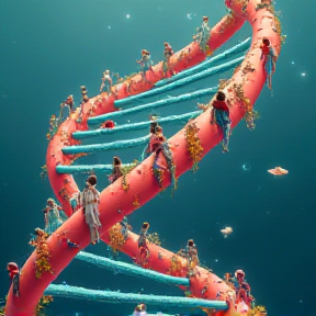 DNA