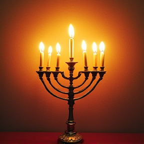 Chanukah Lights