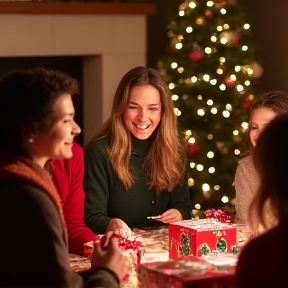 Frohe Weihnachten für alle