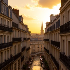 BONJOUR , MON CHÉRI ! BON MATIN, MON CHER!