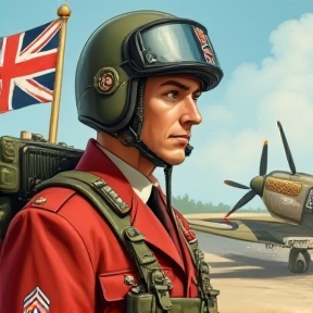 Sky Heroes of Britain