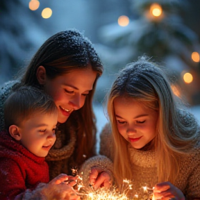 Estrelas de Natal