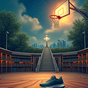 Hoops And Dreams