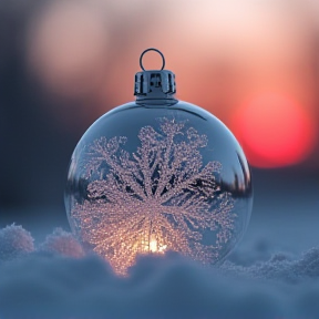 Eiszeit Weihnachten