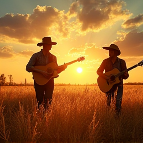 Power in the Beads (Country Gospel Style Inspired by Bellamy Brothers)