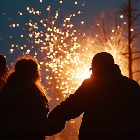 Silvester im Keller