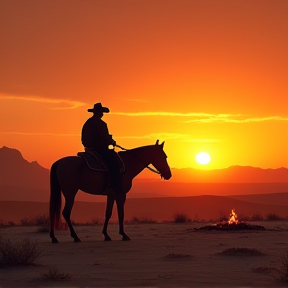 Loving A Lone Rider