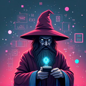 Phone's a Wizard