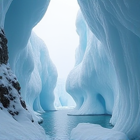 In the Belly of the Snow