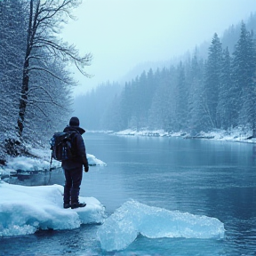 In the Belly of the Snow