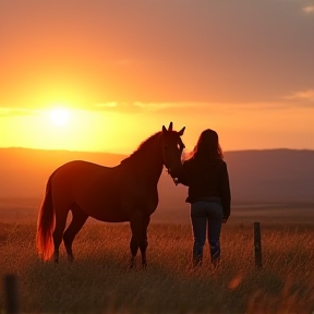 My Friend, The Horse