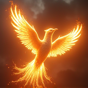 Rise Like a Phoenix