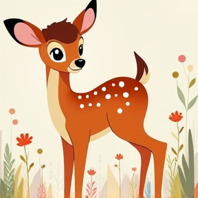 Magical Bambi 